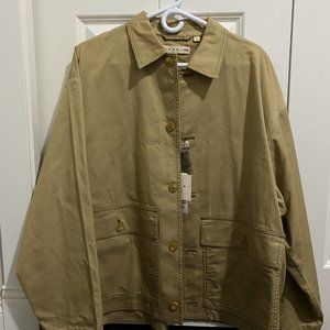 UNIQLO x MARNI Oversized Utility Jacket